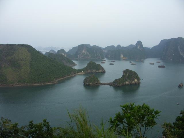 Urlaub in Vietnam 2007